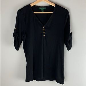 Lauren Ralph Lauren | Shirt XL